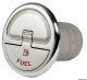 Einfllstutzen Quick Lock Fuel gerade 38mm
