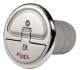 Einfllstutzen Quick Lock Fuel gerade 38mm mit Schlssel