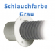 Spezialschlauch aus PVC f�r Kabel von Au�enbordern Farbe grau