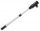Pinnenverlngerung fr Auenbordmotoren teleskopisch Lnge 43 - 63cm