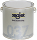 Seajet 037 Coastal Hart-Antifouling Schwarz 750ml