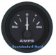 Amp�re Meter, 60-0-60 12V Premier Pro Serie von Veethree Instrumente