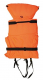 Rettungsweste Small 60N 40 - 50 kg