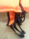Kinder Rettungsweste 30 bis 40kg Child's lifejacket 100N