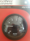 Drehzahlmesser 0-4000 RPM Diesel mit Betriebsstundenz�hler Premier Pro