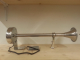 Signalhorn Edelstahl Nebelhorn elektromagnetisch Lnge 390mm