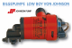 Low Boy Bilgepumpe Typ L550 12V 50l/min