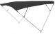 Sonnentop Wilma mit 4 Bgen ALU 25mm Breite 240cm schwarz