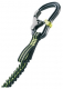 WICHARD ProLine Sicherheitsleinen 1 ProSnap Karabiner 1 Stretchgurt L�nge 1,4m