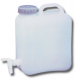 Wasserkanister 19 Liter Weithalskanister