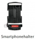 Rokk Mini Smartphonehalter mit Saugfu� der Smartphonehalter