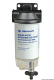 Benzinfilter + Wasserabscheider/Treibstoff