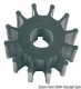 YANMAR Fl�gelrad Impeller Original-Art. Nr. 145410-46090 124310-46090