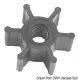 MERCRUISER Heckmotoren Fl�gelrad Impeller Original-Art. Nr. 312-11-008