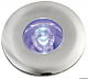 LED-Einbau-Orientierungsleuchte Farbe LED blau