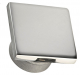 LED-Deckenleuchten, Einbau Farbe LED wei� viereckig 0,5W Licht unten