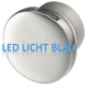 LED-Deckenleuchten, Einbau Farbe LED blau rund 2 x 0,5W Licht unten und oben