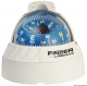 Finder Aufbaukompass wei� Version zum Aufstellen Kompassrose 67mm