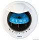 RIVIERA 3 Zoll Pegasus Schottkompass wei� blau