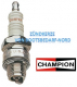 Champion Z�ndkerze XC12PEPB