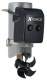Bugstrahlruder XFORCE SE-25 110 12V mit GFK Tunnelrohr 110mm, L=0,75m