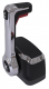 Schaltbox Xtreme Top Mount Control Topmontage Farbe chrom schwarz Single mit Trimm und Tilt