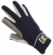 Offshore Segelhandschuhe - 2 Finger geschnitten, navy Gr��e M