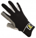 Offshore Segelhandschuhe - 2 Finger geschnitten, schwarz Gr��e M