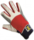Cruising Segelhandschuhe - 2 Finger geschnitten, rot Gr��e XL