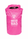 DRY BAG RIPSTOP POLYESTER Farbe pink Gr��e 1,5 Liter