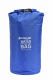 DRY BAG RIPSTOP POLYESTER Farbe blau Gr��e 10 Liter