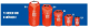 DRY BAG RIPSTOP POLYESTER Farbe rot Gr��e 20 Liter
