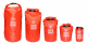 DRY BAG RIPSTOP POLYESTER Farbe rot Gr��e 20 Liter