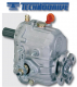 Bootswendegetriebe TECHNODRIVE TMC 40P Vorw�rtsuntersetzung 1,45 bis 35PS Eingangswelle 75mm