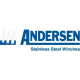 Winschen ANDERSEN - Selbstholende Winden Typ 50ST FS