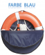 Schutzbezug f�r Rettungsringe Art. 22.407.00 Farbe Blau