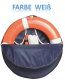 Schutzbezug f�r Rettungsringe Art. 22.407.00 Farbe wei�