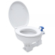 Marine Toilette manuell Comfort Breite:470cm Hhe:335cm Lnge:460cm