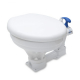 Marine Toilette manuell Comfort Breite:470cm Hhe:335cm Lnge:460cm