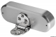 Schwenkbarer und selbsthaltender LED-Scheinwerfer