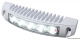 LED-Strahler f�r Badeplattformen, Heckspiegel, Fly-Bridge