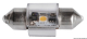 Compact LED Navigationslicht wei� 135 Grad Hecklicht 12V