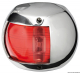 Compact LED Navigationslicht Edelstahl 112,5 Grad links 12V