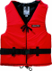 Baltic Schwimmhilfe Aqua, 50 N Farbe rot Gre 50 - 70kg