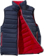 Baltic S und T Flipper navy rot Gre 70 bis 80 kg