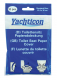 Yachticon Toilettensitz Papierabdeckung 10 Stck