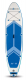 C4B SUP Board K-Serie K11, 335 x 81 x 15 cm