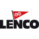 LENCO Trimmklappen Standard kurz Empf. Bootsl�nge 7,9 bis 12,2 m