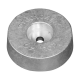 Rumpf und Heckanoden Disc anode for Stern Zink 3,00kg