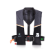 Automatik Weste Secumar Ultra 170 grau/schwarz/orange